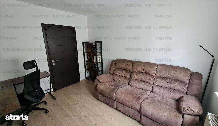Apartament cu 3 camere decomandat în Griviței