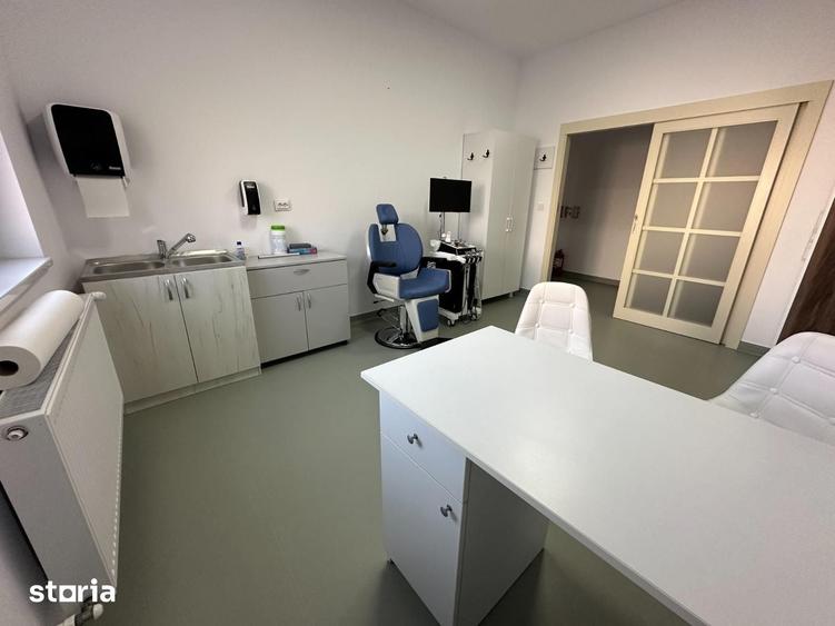 Spațiu comercial, de 820 mp, în Șerbănești