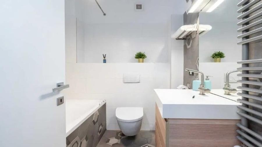 Apartament 2 camere în Grivitei-Calea Victoriei cu Centrala Proprie - 5