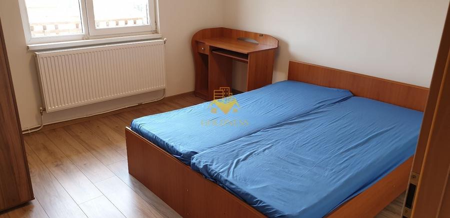 Apartament cu 3 camere decomandat, mobilat în Mănăștur