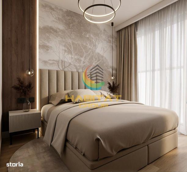 Pallady 2 camere decomandat 61 mp doar 15 min. metrou Teclu - 3