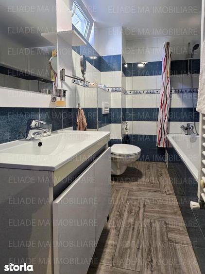 Apartament cu 2 camere semidecomandat în Nord