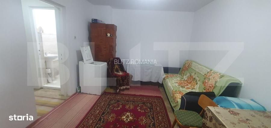 Apartament cu 2 camere, semidecomandat in Vatra Dornei