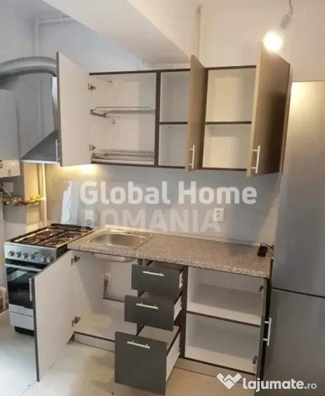 Apartament cu 2 camere decomandat în Nord