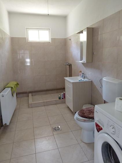 Vind casa cu 8 camere ,2 curti ,anexe, , mobilata - 4