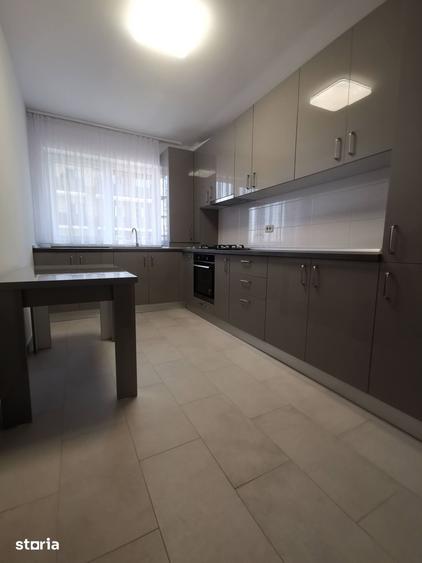 Apartament cu 2 camere decomandat în Sânpetru