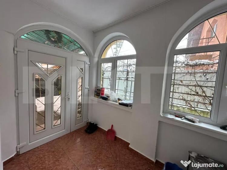 Casa individuala de vanzare, 63 mp utili, zona Barabant - 8