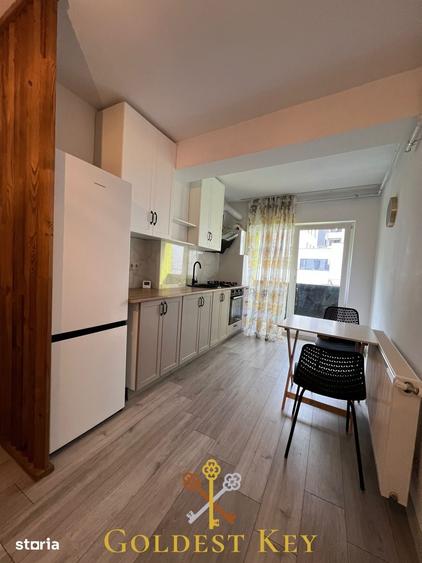 Apartament modern cu 2 camere si balcon. Dambul Rotund - 6