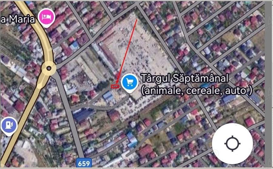 Spațiu comercial, de 15 mp, în Geamăna