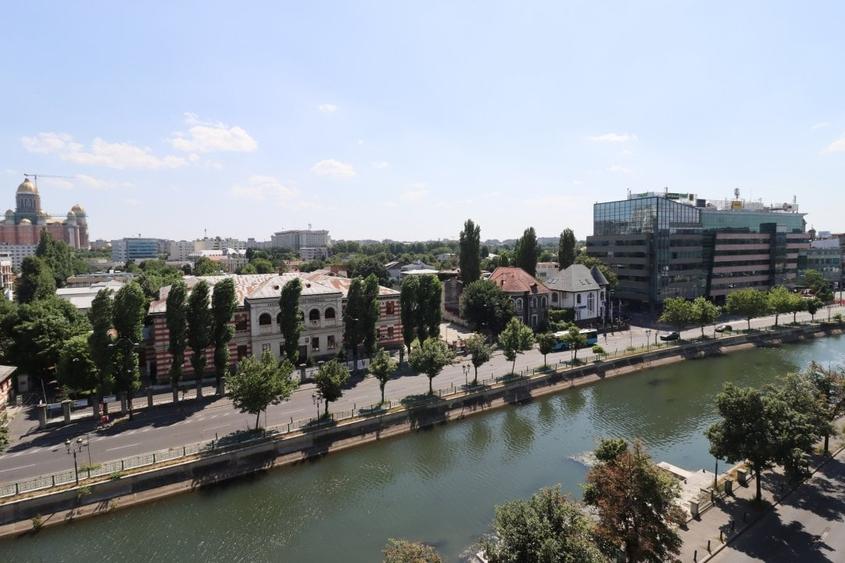 Apartament cu 2 camere decomandat, mobilat în Kogălniceanu