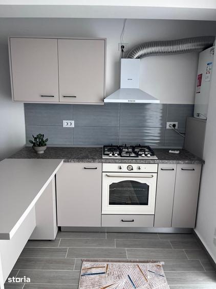 Apartament cu 2 camere în Theodor Pallady