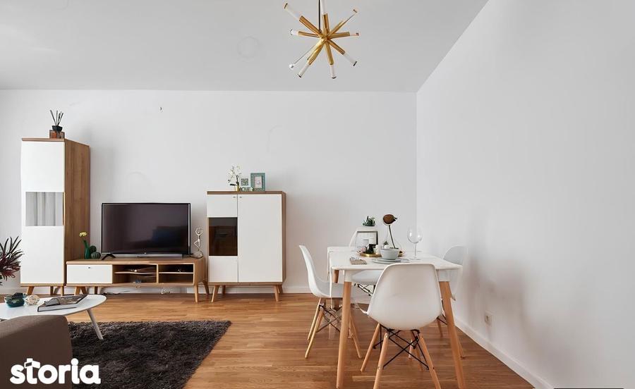 Apartament cu 2 camere în 1 Mai