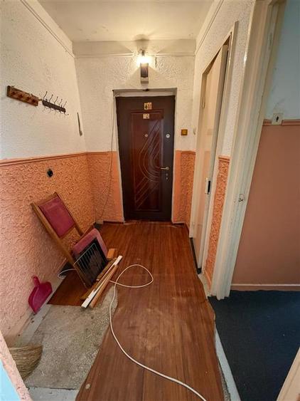 Apartament cu 2 camere semidecomandat în Gară