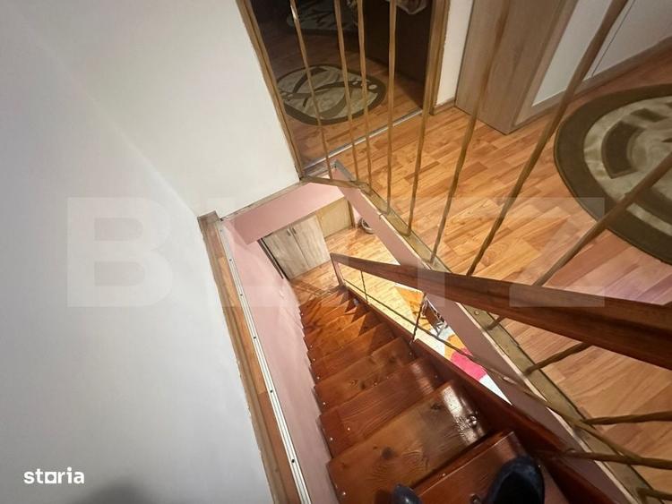 Apartament cu 3 camere în Cetate
