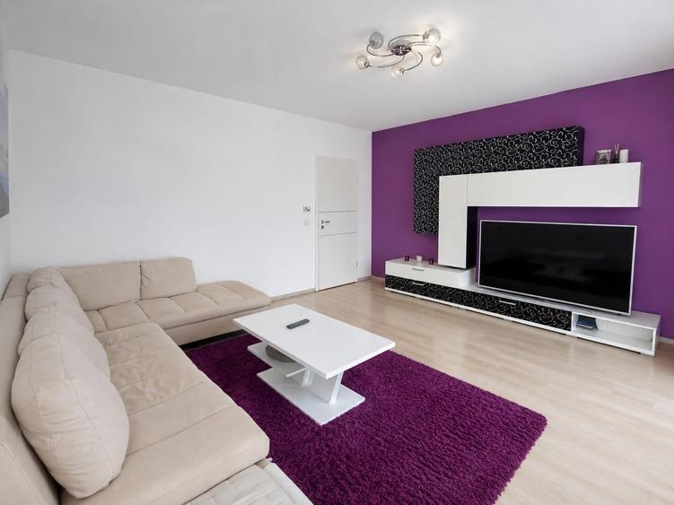 Apartament cu 2 camere decomandat, mobilat în Avantgarden