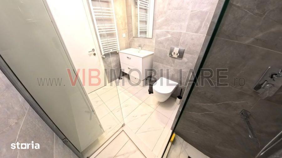 Apartament cu 2 camere semidecomandat în Eminescu