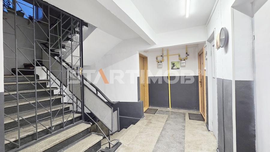 Apartament mobilat 3 camere zona Vlahuta - 36