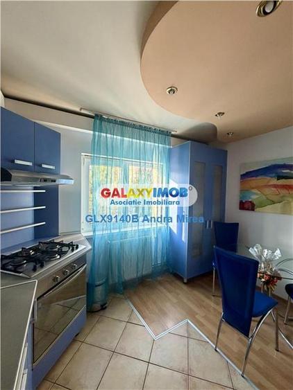 Apartament cu 2 camere decomandat, mobilat în 13 Septembrie
