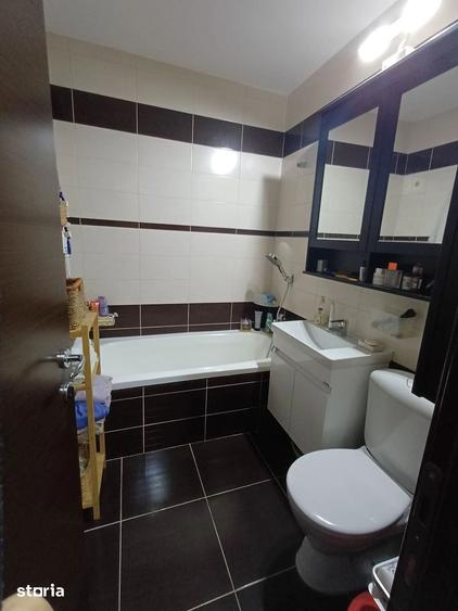 Apartament cu 2 camere semidecomandat în Istria