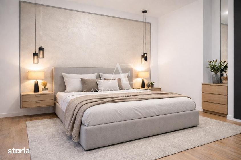 Apartament cu 2 camere în Central