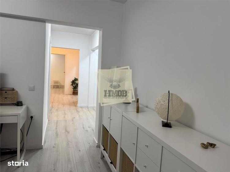 Apartament modern 3 camere balcon pivnita si boxa zona Mihai Viteazu - 4