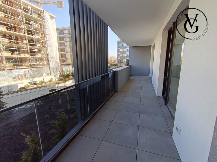 Apartament cu 3 camere decomandat în Voluntari