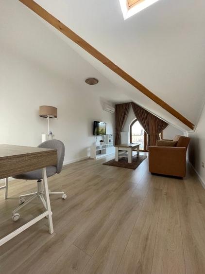 Apartament cu 2 camere semidecomandat în Lipovei