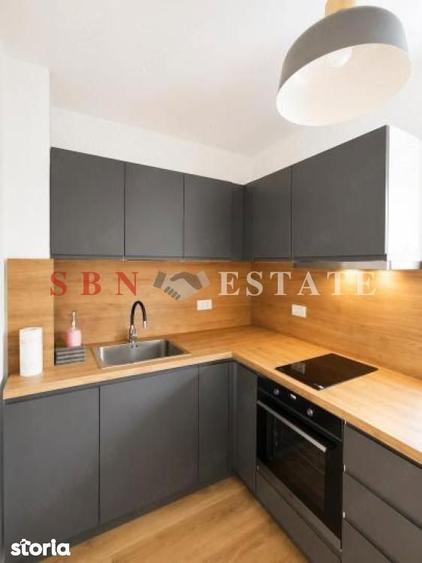 Apartament cu 2 camere semidecomandat, mobilat în Iancului