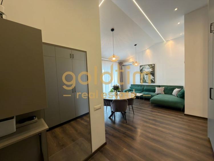 Apartament cu 3 camere decomandat, mobilat în Pipera