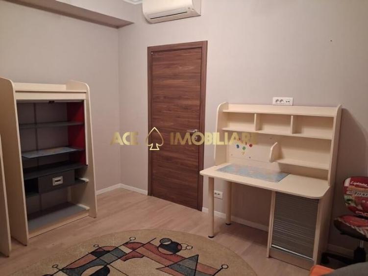 Apartament cu 3 camere decomandat, mobilat în Dudești