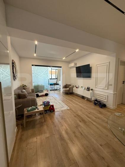 Apartament cu 2 camere decomandat, mobilat în Gării — fotografia 1