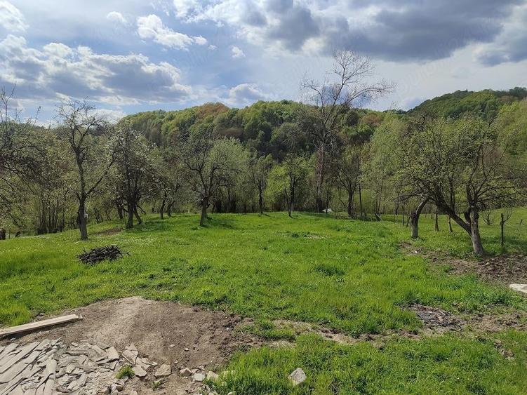 Teren de 1812 mp, în Vulcana de Sus