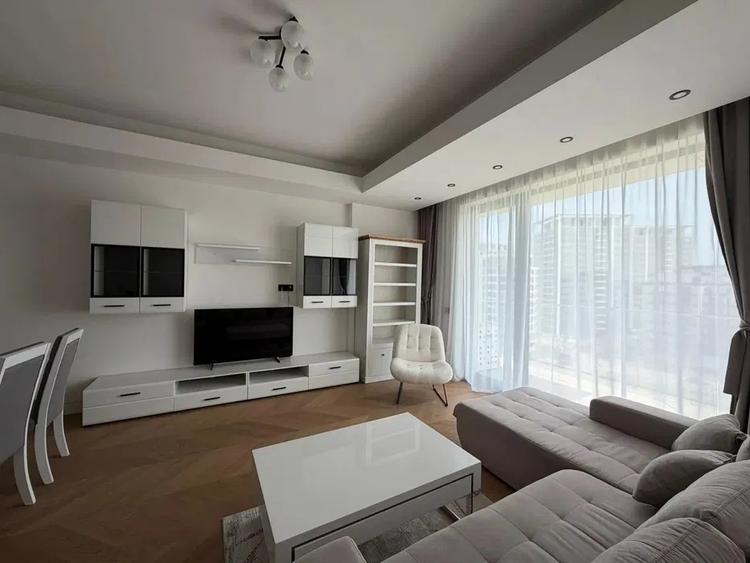 2 CAMERE | BHB | FLOREASCA | BARBU VACARESCU | NOU | PARCARE SUBTERANA - 3