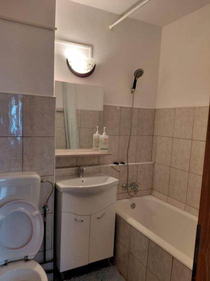 Apartament cu 2 camere în Hagiești