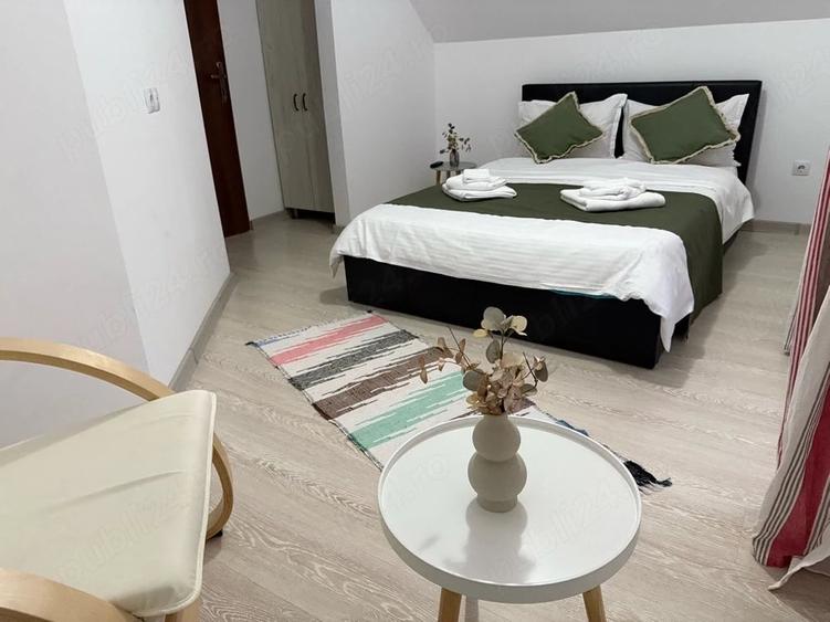 Casă cu Teren 388 Mp în Măgheruș