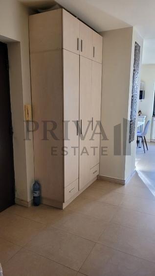 Apartament cu 3 camere decomandat, mobilat în Take Ionescu