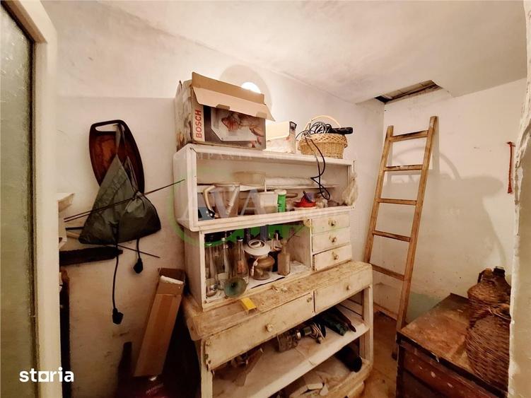 Casă cu 3 camere cu Teren 350 Mp în CFR