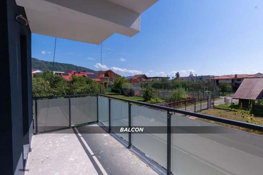 Apartament cu 2 camere semidecomandat în Valea Borcutului