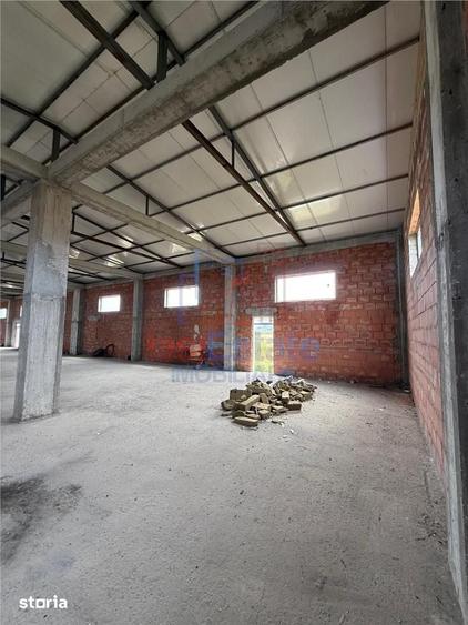 Spațiu comercial, de 596 mp, în Lețcani