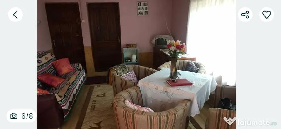 Casă cu 5 camere în Ilovăț