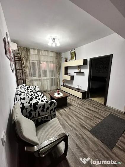 Apartament cu 2 camere nedecomandat în Dobroești