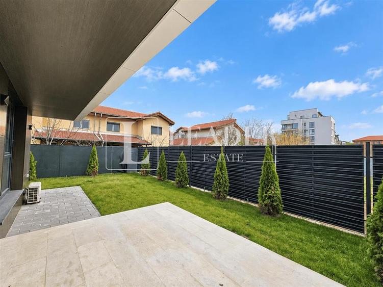 Duplex cu 5 camere cu Garaj în Pipera