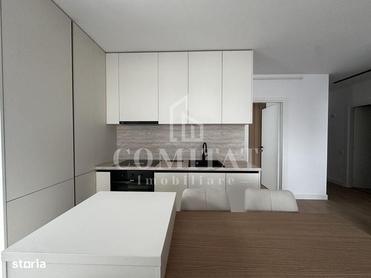 Prima inchiriere! Apartament 3 camere | Ultrafinisat | Eroilor-Florest - 4