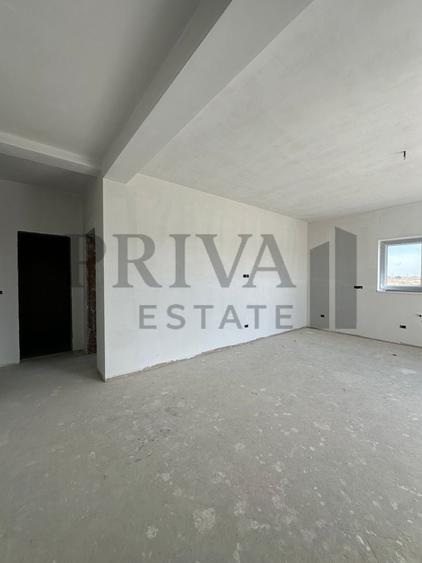 Apartament cu 2 camere semidecomandat în Moșnița Nouă
