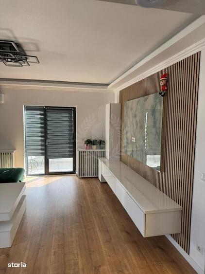 Apartament cu 2 camere în Buda