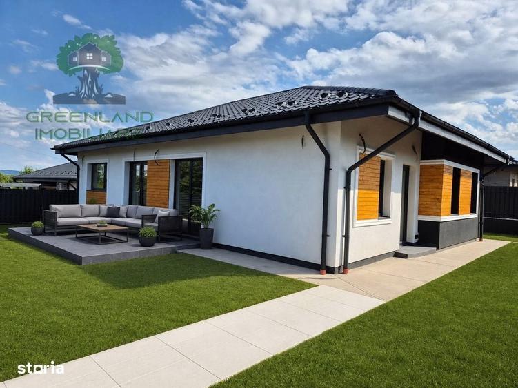 CASA PARTER 4 camere, 2 bai, dressing, camara, teren 450mp, CUG-HORPAZ - 3
