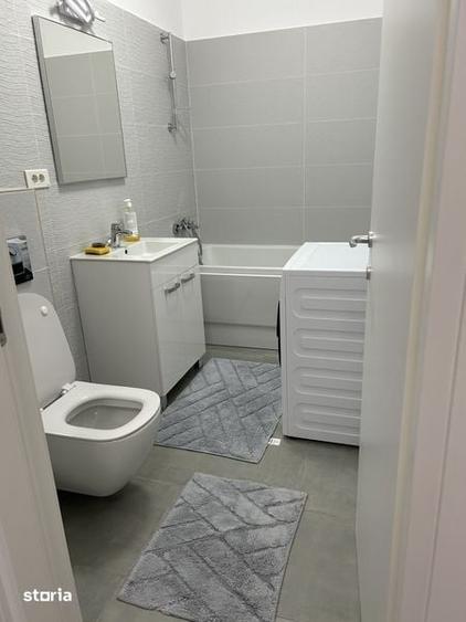 Apartament cu 2 camere decomandat în Dobroești