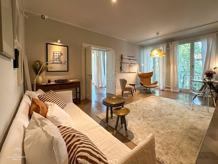 Apartament elegant si boem | Strada Washington – Dorobanti Capitale - 1
