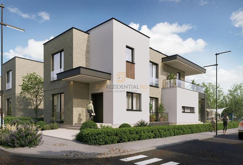 Teren Construcții intravilan de 23761 mp, în Siliștea Snagovului