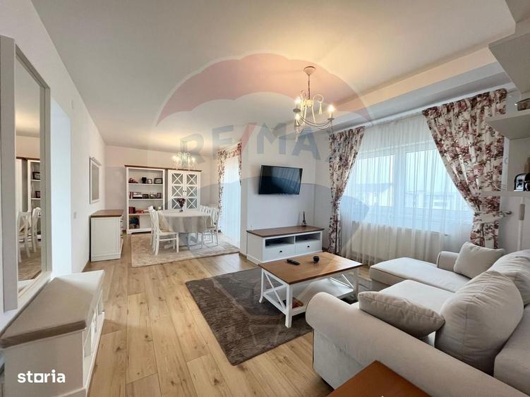 Apartament cu 4 camere în Central